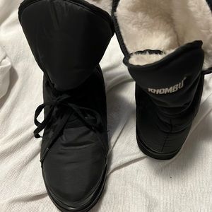 Vintage Khombu Boots